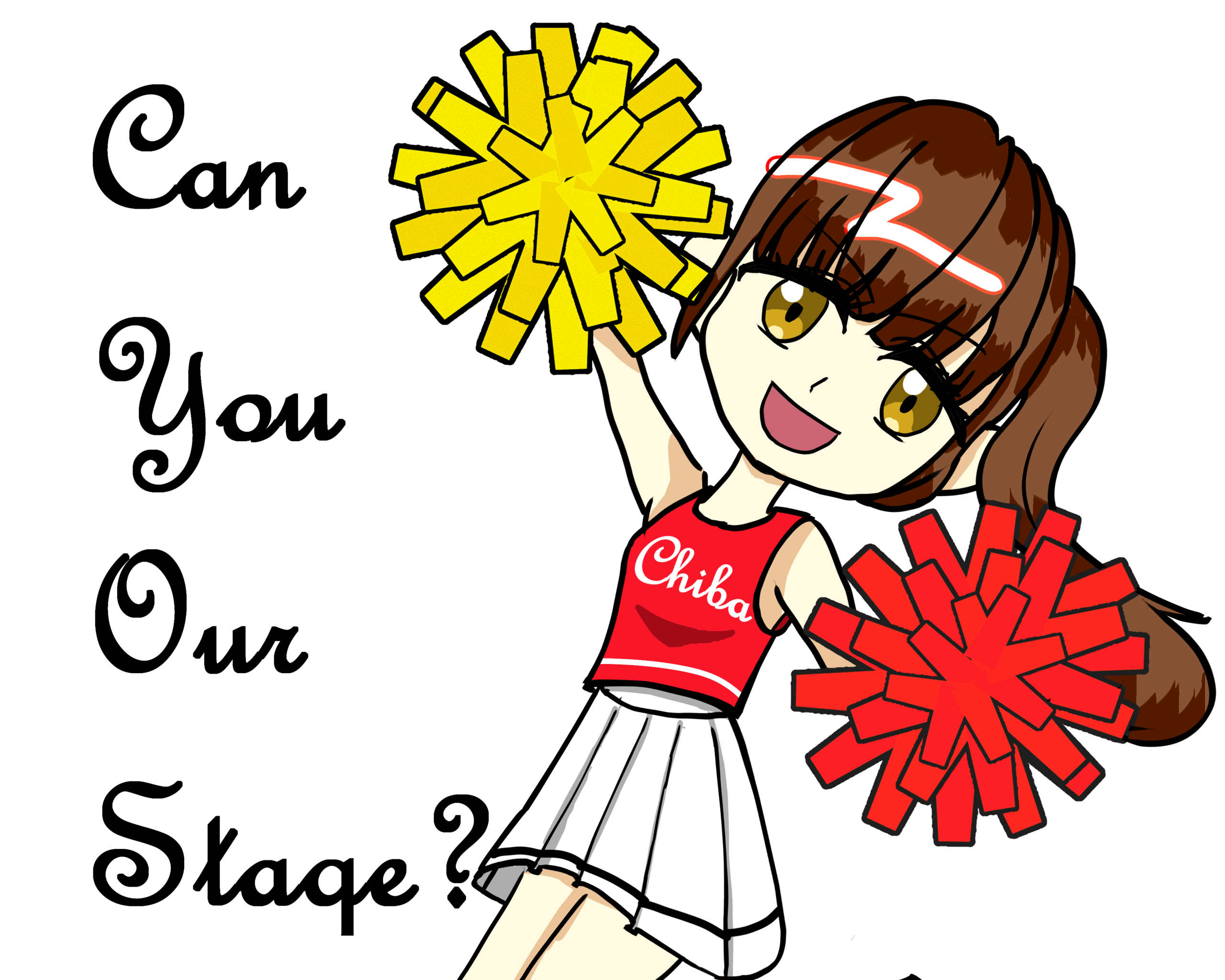あなたが現在見ているのは Can You Taste Our Stage?｜ダンス部｜@体育館