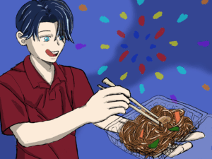 投稿についてもっと詳しく 祭だ！飯だ！焼きそばだ！！｜2年C組｜@特別教室Ⅱ